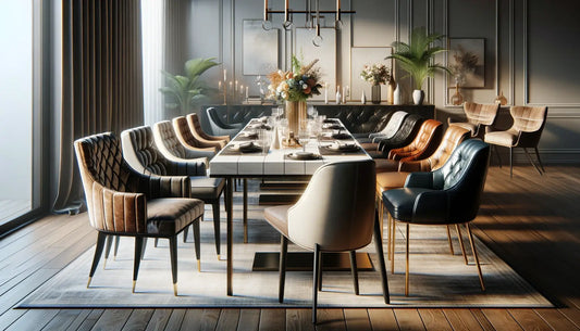 How to Choose Your Perfect Dining Chairs