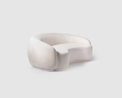 Amore Sofa White