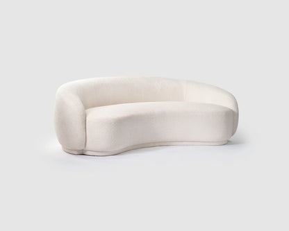 Amore Sofa White