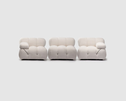 Modular Sofa White