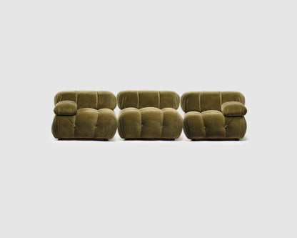 Modular Sofa Green